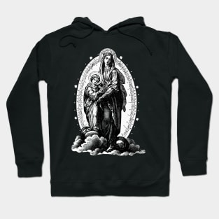 Sancta Maria Victoria Hoodie